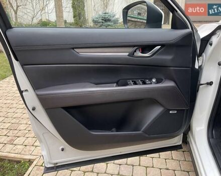 Белый Мазда СХ-5, объемом двигателя 2.49 л и пробегом 23 тыс. км за 29100 $, фото 30 на Automoto.ua