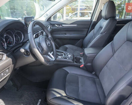 Белый Мазда СХ-5, объемом двигателя 2 л и пробегом 81 тыс. км за 24122 $, фото 13 на Automoto.ua