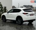 Белый Мазда СХ-5, объемом двигателя 2.49 л и пробегом 105 тыс. км за 17990 $, фото 10 на Automoto.ua