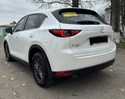 Белый Мазда СХ-5, объемом двигателя 2 л и пробегом 32 тыс. км за 29000 $, фото 3 на Automoto.ua