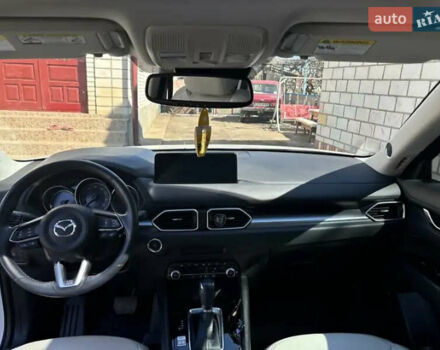 Білий Мазда СХ-5, об'ємом двигуна 2.49 л та пробігом 149 тис. км за 23000 $, фото 3 на Automoto.ua