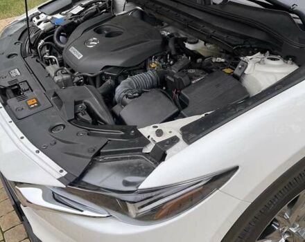 Белый Мазда СХ-5, объемом двигателя 2.49 л и пробегом 23 тыс. км за 29100 $, фото 42 на Automoto.ua