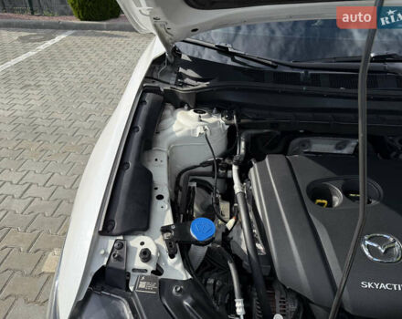 Белый Мазда СХ-5, объемом двигателя 2.49 л и пробегом 75 тыс. км за 24000 $, фото 21 на Automoto.ua