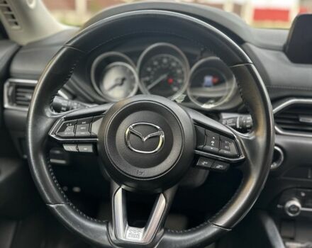 Белый Мазда СХ-5, объемом двигателя 2.5 л и пробегом 95 тыс. км за 21000 $, фото 18 на Automoto.ua