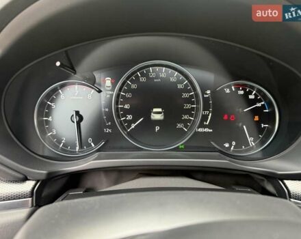 Мазда СХ-5 2020 в Киеве на Automoto.ua Белый Мазда СХ-5, объемом двигателя 2.49 л и пробегом 149 тыс. км за 30500 $, фото 11 на Automoto.ua