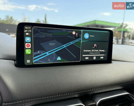 Белый Мазда СХ-5, объемом двигателя 2.49 л и пробегом 75 тыс. км за 24000 $, фото 47 на Automoto.ua