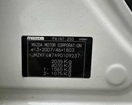 Білий Мазда СХ-5, об'ємом двигуна 2 л та пробігом 62 тис. км за 23000 $, фото 10 на Automoto.ua