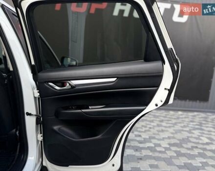 Мазда СХ-5 2020 в Львове на Automoto.ua Белый Мазда СХ-5, объемом двигателя 2.49 л и пробегом 89 тыс. км за 16900 $, фото 55 на Automoto.ua