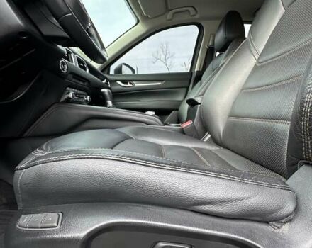 Білий Мазда СХ-5, об'ємом двигуна 2.49 л та пробігом 86 тис. км за 21800 $, фото 26 на Automoto.ua