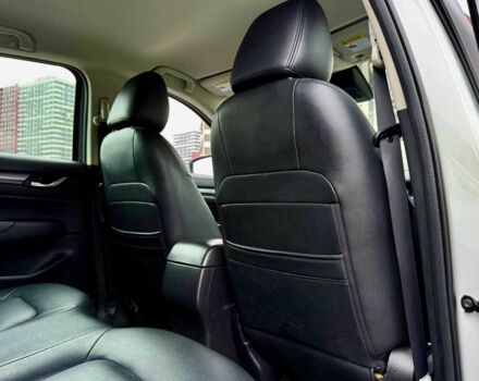 Білий Мазда СХ-5, об'ємом двигуна 2.5 л та пробігом 72 тис. км за 18900 $, фото 17 на Automoto.ua