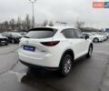 Белый Мазда СХ-5, объемом двигателя 2.5 л и пробегом 54 тыс. км за 20900 $, фото 4 на Automoto.ua