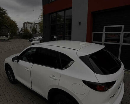 Белый Мазда СХ-5, объемом двигателя 2.49 л и пробегом 153 тыс. км за 19900 $, фото 8 на Automoto.ua