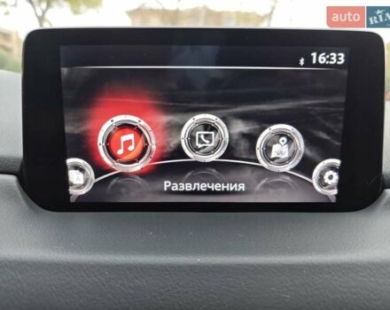 Білий Мазда СХ-5, об'ємом двигуна 2 л та пробігом 67 тис. км за 27000 $, фото 1 на Automoto.ua