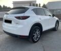 Белый Мазда СХ-5, объемом двигателя 2.5 л и пробегом 65 тыс. км за 15700 $, фото 2 на Automoto.ua