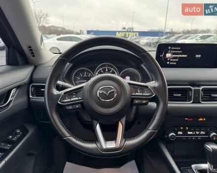 Белый Мазда СХ-5, объемом двигателя 2.5 л и пробегом 54 тыс. км за 20900 $, фото 15 на Automoto.ua