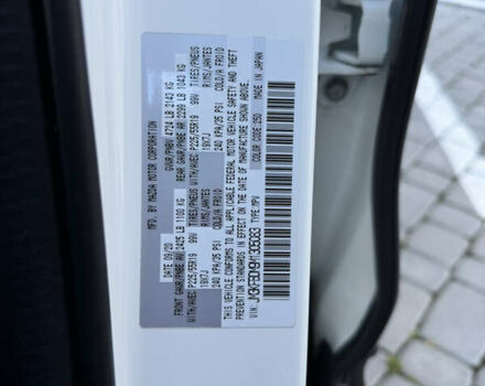 Белый Мазда СХ-5, объемом двигателя 2.49 л и пробегом 64 тыс. км за 21966 $, фото 70 на Automoto.ua
