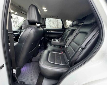 Белый Мазда СХ-5, объемом двигателя 0 л и пробегом 63 тыс. км за 18800 $, фото 12 на Automoto.ua