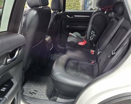 Білий Мазда СХ-5, об'ємом двигуна 2 л та пробігом 67 тис. км за 27000 $, фото 8 на Automoto.ua