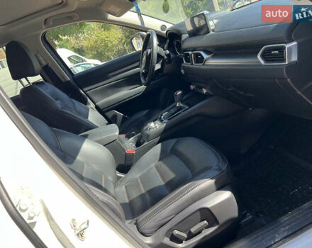 Белый Мазда СХ-5, объемом двигателя 2.49 л и пробегом 53 тыс. км за 20500 $, фото 8 на Automoto.ua