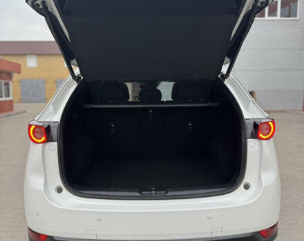 Белый Мазда СХ-5, объемом двигателя 2.49 л и пробегом 116 тыс. км за 21800 $, фото 12 на Automoto.ua