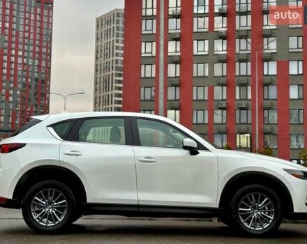 Белый Мазда СХ-5, объемом двигателя 2.5 л и пробегом 72 тыс. км за 18900 $, фото 10 на Automoto.ua