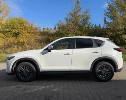 Белый Мазда СХ-5, объемом двигателя 0 л и пробегом 20 тыс. км за 300 $, фото 6 на Automoto.ua