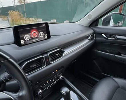 Білий Мазда СХ-5, об'ємом двигуна 2 л та пробігом 55 тис. км за 26000 $, фото 12 на Automoto.ua