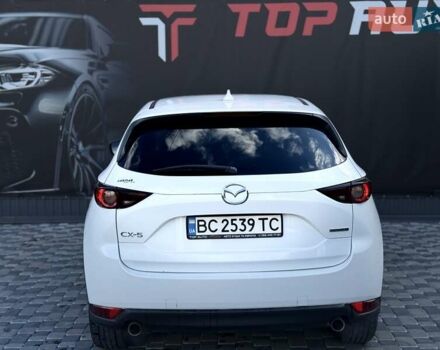 Мазда СХ-5 2020 в Львове на Automoto.ua Белый Мазда СХ-5, объемом двигателя 2.49 л и пробегом 89 тыс. км за 16900 $, фото 20 на Automoto.ua