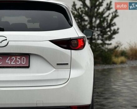 Белый Мазда СХ-5, объемом двигателя 2.49 л и пробегом 105 тыс. км за 17990 $, фото 7 на Automoto.ua