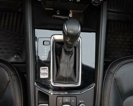 Белый Мазда СХ-5, объемом двигателя 2.5 л и пробегом 107 тыс. км за 22500 $, фото 7 на Automoto.ua