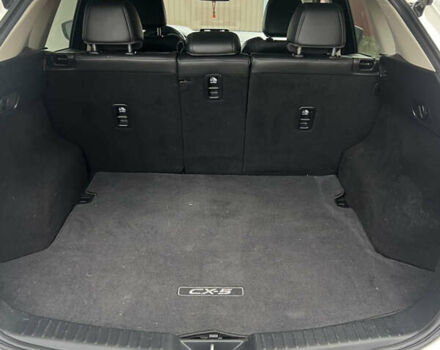 Белый Мазда СХ-5, объемом двигателя 2.49 л и пробегом 153 тыс. км за 19900 $, фото 23 на Automoto.ua