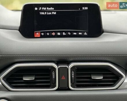 Белый Мазда СХ-5, объемом двигателя 2.49 л и пробегом 105 тыс. км за 17990 $, фото 19 на Automoto.ua