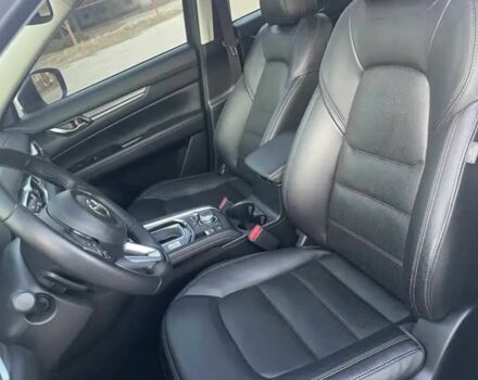 Белый Мазда СХ-5, объемом двигателя 2.5 л и пробегом 65 тыс. км за 15700 $, фото 7 на Automoto.ua