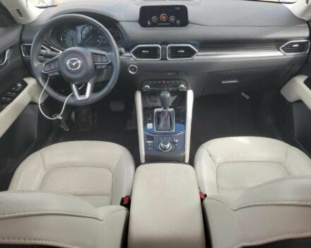 Мазда СХ-5 2020 у Києві на Automoto.ua Білий Мазда СХ-5, об'ємом двигуна 2.5 л та пробігом 45 тис. км за 5000 $, фото 7 на Automoto.ua