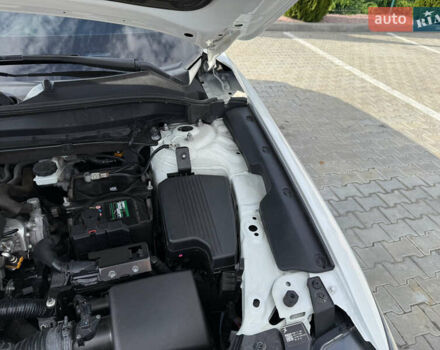 Белый Мазда СХ-5, объемом двигателя 2.49 л и пробегом 75 тыс. км за 24000 $, фото 19 на Automoto.ua