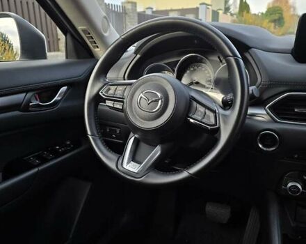 Белый Мазда СХ-5, объемом двигателя 2 л и пробегом 34 тыс. км за 25000 $, фото 14 на Automoto.ua