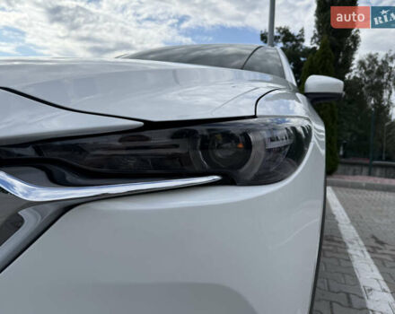 Белый Мазда СХ-5, объемом двигателя 2.49 л и пробегом 75 тыс. км за 24000 $, фото 13 на Automoto.ua