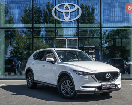 Белый Мазда СХ-5, объемом двигателя 2 л и пробегом 81 тыс. км за 24122 $, фото 20 на Automoto.ua