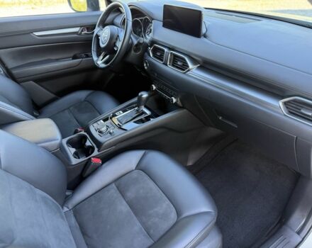 Белый Мазда СХ-5, объемом двигателя 2.5 л и пробегом 129 тыс. км за 19500 $, фото 13 на Automoto.ua