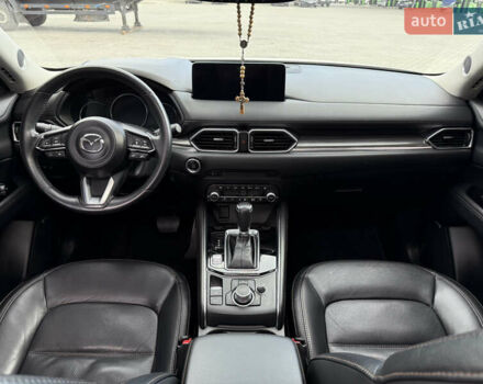 Белый Мазда СХ-5, объемом двигателя 2.49 л и пробегом 75 тыс. км за 24000 $, фото 40 на Automoto.ua