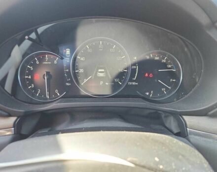 Белый Мазда СХ-5, объемом двигателя 0 л и пробегом 117 тыс. км за 5300 $, фото 8 на Automoto.ua