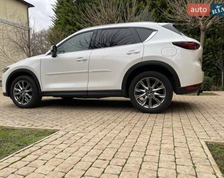 Белый Мазда СХ-5, объемом двигателя 2.49 л и пробегом 23 тыс. км за 29100 $, фото 9 на Automoto.ua