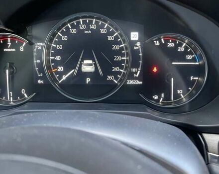 Белый Мазда СХ-5, объемом двигателя 2.49 л и пробегом 23 тыс. км за 29100 $, фото 20 на Automoto.ua