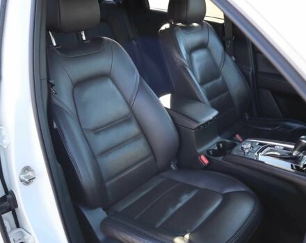 Білий Мазда СХ-5, об'ємом двигуна 2.5 л та пробігом 53 тис. км за 13600 $, фото 15 на Automoto.ua