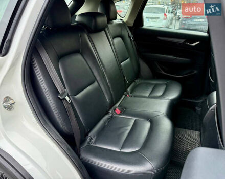 Белый Мазда СХ-5, объемом двигателя 2.5 л и пробегом 72 тыс. км за 18900 $, фото 33 на Automoto.ua