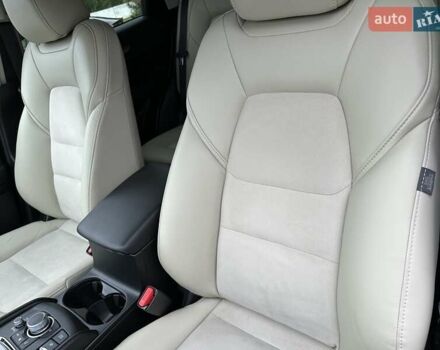 Белый Мазда СХ-5, объемом двигателя 2.49 л и пробегом 105 тыс. км за 17990 $, фото 16 на Automoto.ua