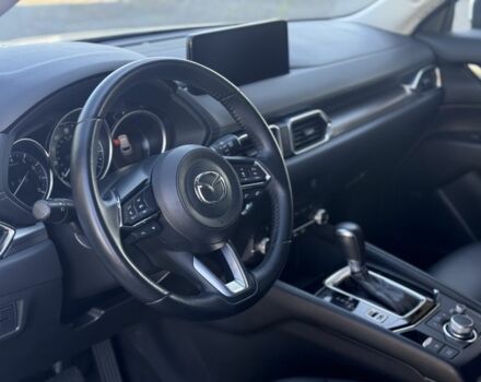 Белый Мазда СХ-5, объемом двигателя 2.5 л и пробегом 129 тыс. км за 19500 $, фото 8 на Automoto.ua