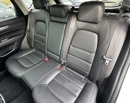 Білий Мазда СХ-5, об'ємом двигуна 2.49 л та пробігом 86 тис. км за 21800 $, фото 17 на Automoto.ua