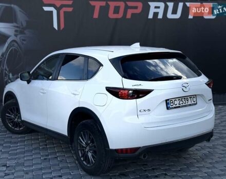 Мазда СХ-5 2020 в Львове на Automoto.ua Белый Мазда СХ-5, объемом двигателя 2.49 л и пробегом 89 тыс. км за 16900 $, фото 18 на Automoto.ua