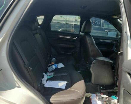 Белый Мазда СХ-5, объемом двигателя 0 л и пробегом 49 тыс. км за 4900 $, фото 10 на Automoto.ua